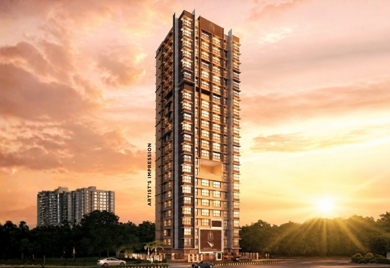 Elevation view of Advent Deepak (One West)